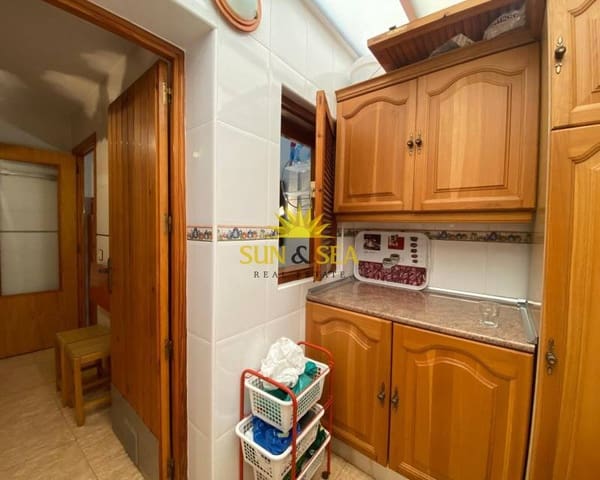 2 camera da letto Appartamento da affittare in Los Cuarteros, San Pedro del Pinatar - 750 € (Rif: 9077475)
