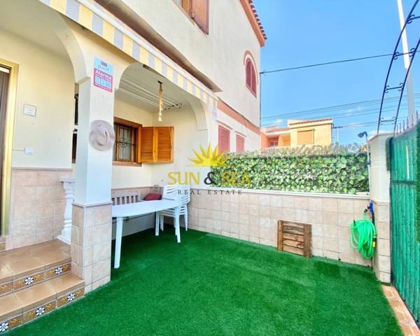 2 slaapkamer Appartement te huur in Lo Pagan, San Pedro del Pinatar - € 700 (Ref: 9077475)