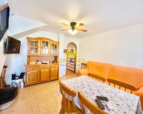 2 camera da letto Appartamento da affittare in Los Cuarteros, San Pedro del Pinatar - 750 € (Rif: 9077475)