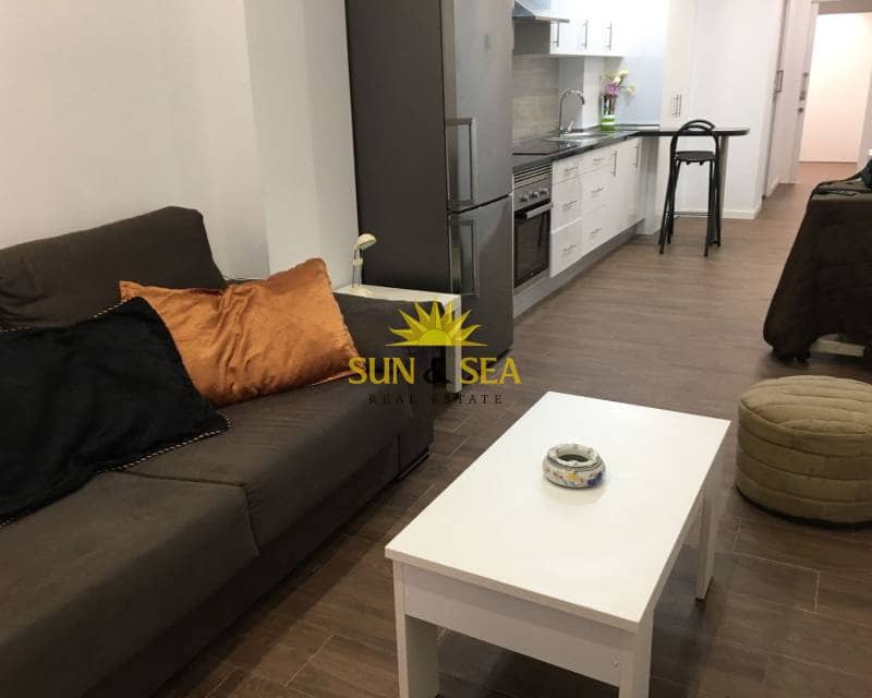 1 soveværelse Studio til leje i La Nora - € 800 (Ref: 9078342)