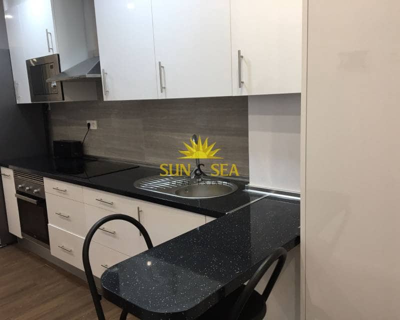 1 bedroom Studio for rent in Murcia city - € 800 (Ref: 9078342)