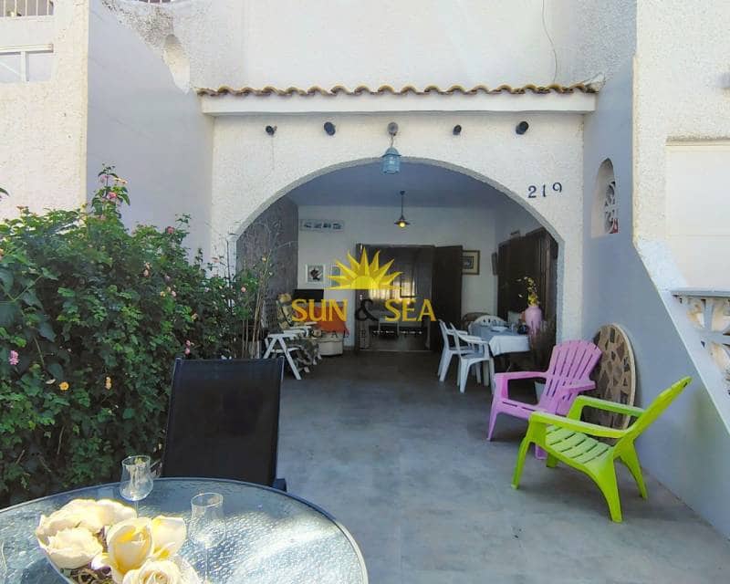 2 soveværelse Villa til leje i Pilar de la Horadada - € 750 (Ref: 9078515)
