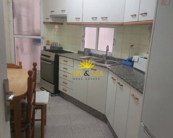 3 bedroom Apartment for holiday rental in Cartagena Ciudad, Cartagena - € 850 (Ref: 9081062)