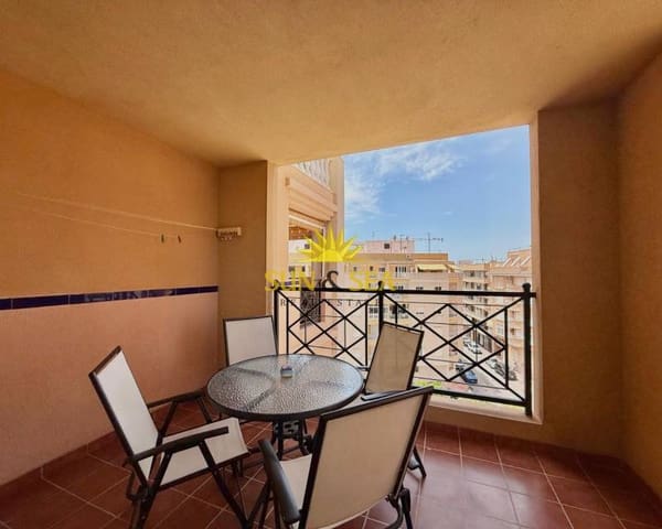 2 soveværelse Lejlighed til leje i Aguas Nuevas, Torrevieja med swimmingpool - € 900 (Ref: 9082027)