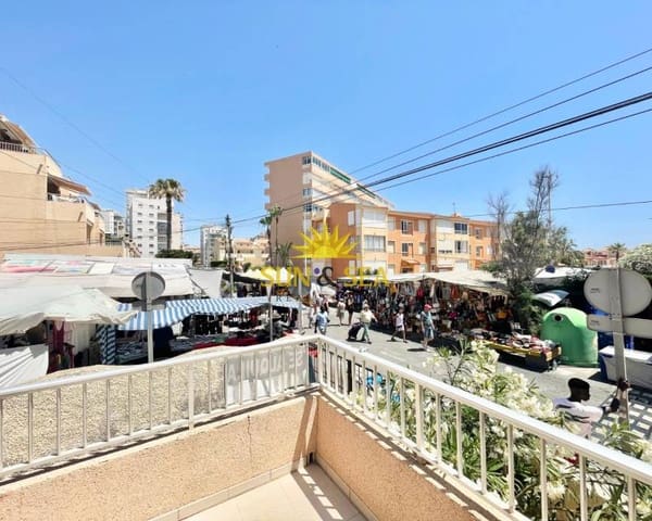 2 bedroom Apartment for rent in Los Europeos, Torrevieja - € 700 (Ref: 9082798)