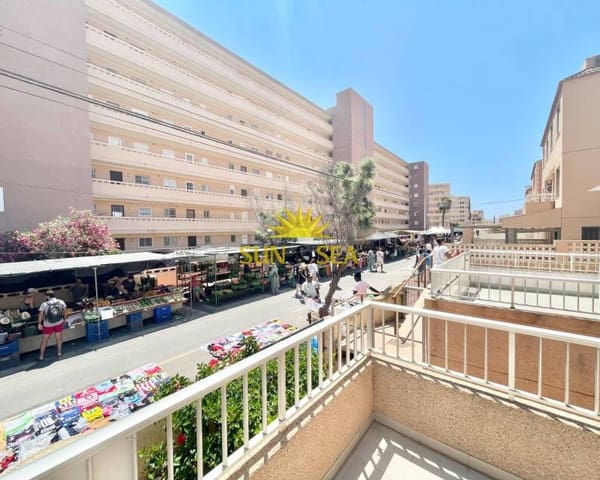 2 bedroom Apartment for rent in Los Europeos, Torrevieja - € 700 (Ref: 9082798)