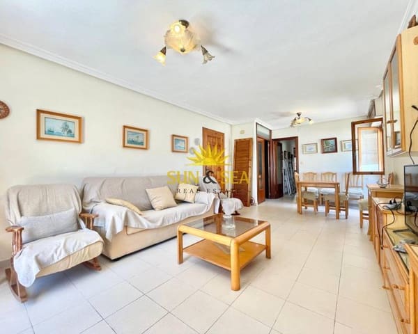 2 bedroom Apartment for rent in Los Europeos, Torrevieja - € 700 (Ref: 9082798)