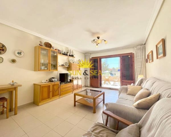 2 bedroom Apartment for rent in Los Europeos, Torrevieja - € 700 (Ref: 9082798)