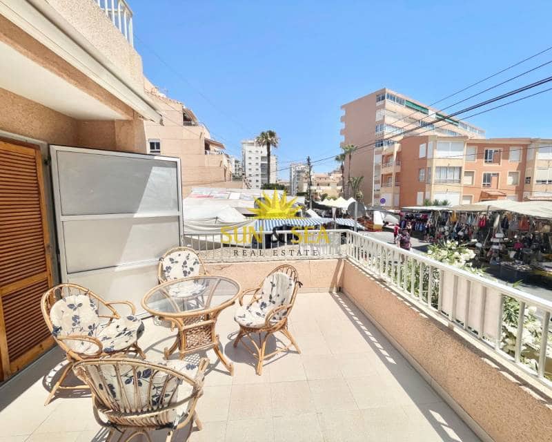 2 bedroom Apartment for rent in La Mata - € 700 (Ref: 9082798)