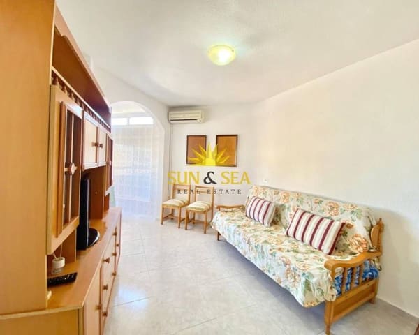 1 quarto Apartamento para venda em Playa Honda, Cartagena - 125 000 € (Ref: 9084367)