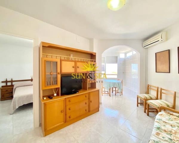 1 quarto Apartamento para venda em Playa Honda, Cartagena - 125 000 € (Ref: 9084367)