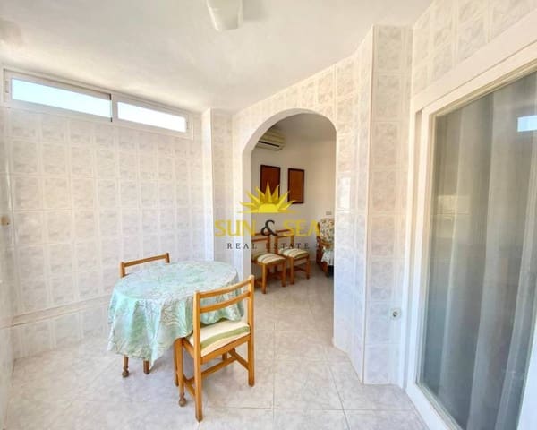 1 quarto Apartamento para venda em Playa Honda, Cartagena - 125 000 € (Ref: 9084367)
