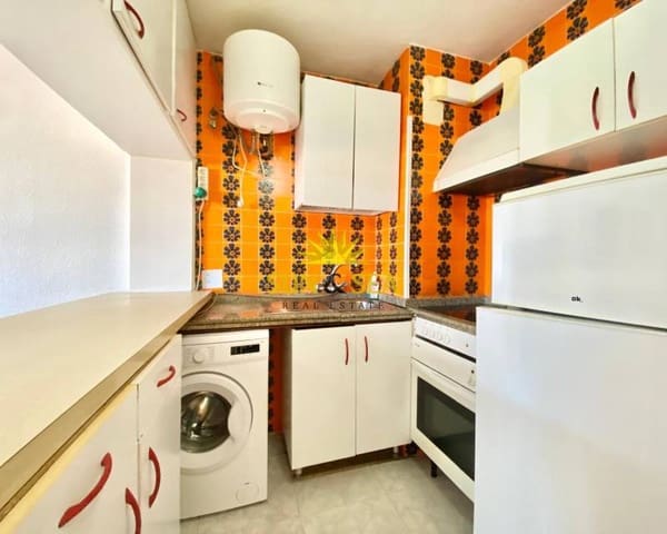 1 quarto Apartamento para venda em Playa Honda, Cartagena - 125 000 € (Ref: 9084367)