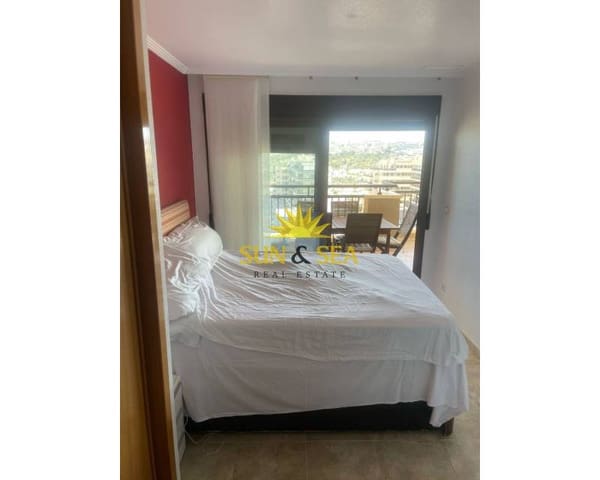 2 soveværelse Lejlighed til leje i Arenales del Sol, Elche / Elx med swimmingpool - € 2.300 (Ref: 9084685)