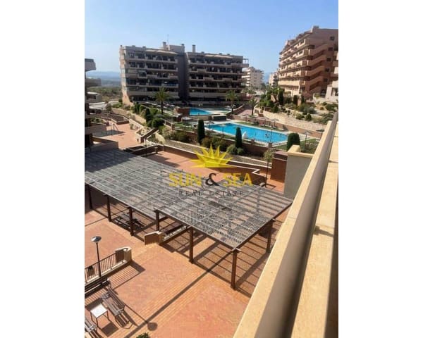 2 soveværelse Lejlighed til leje i Arenales del Sol, Elche / Elx med swimmingpool - € 2.300 (Ref: 9084685)
