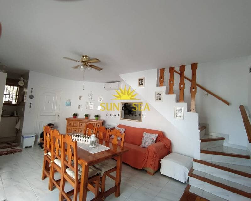 2 soveværelse Byhus til leje i Cabo Cervera - € 1.000 (Ref: 9084686)