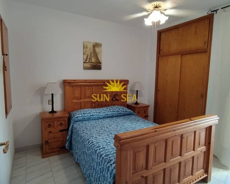 2 soveværelse Byhus til leje i Cabo Cervera - € 1.000 (Ref: 9084686)