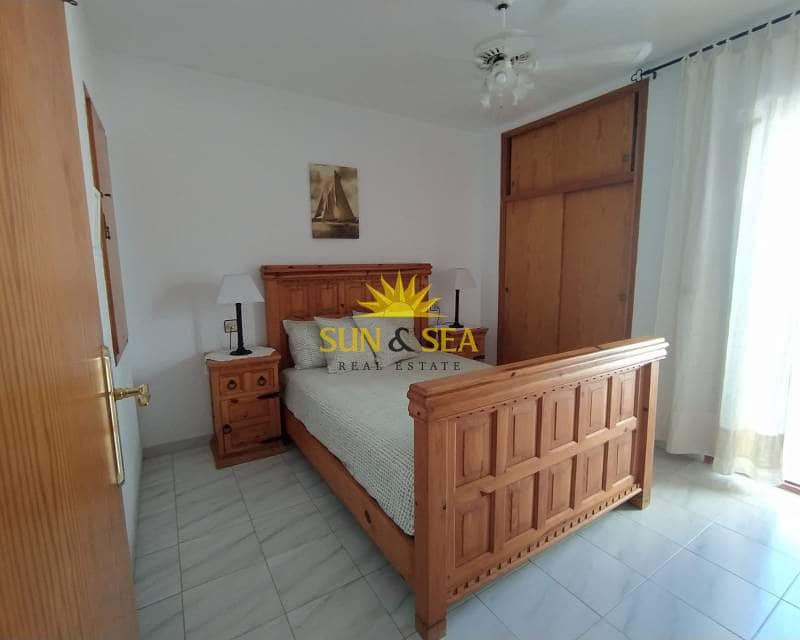 2 soveværelse Byhus til leje i Cabo Cervera - € 1.000 (Ref: 9084686)