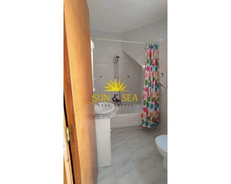 2 soveværelse Byhus til leje i Cabo Cervera - € 1.000 (Ref: 9084686)