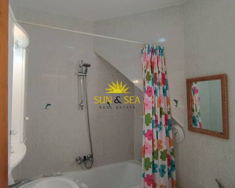 2 soveværelse Byhus til leje i Cabo Cervera - € 1.000 (Ref: 9084686)