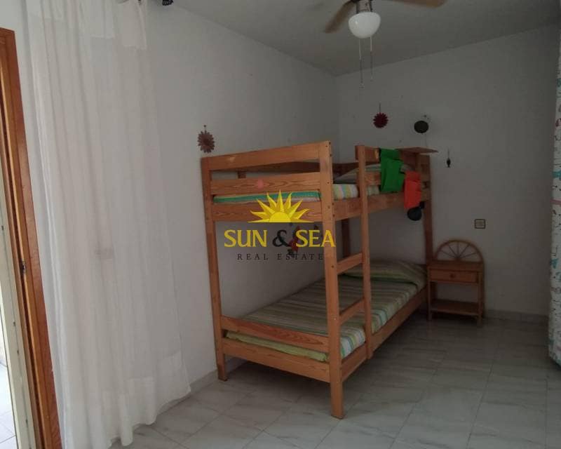 2 soveværelse Byhus til leje i Cabo Cervera - € 1.000 (Ref: 9084686)