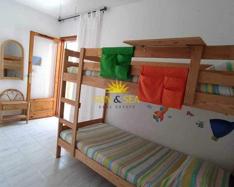 2 soveværelse Byhus til leje i Cabo Cervera - € 1.000 (Ref: 9084686)