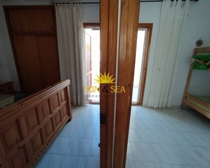 2 soveværelse Byhus til leje i Cabo Cervera - € 1.000 (Ref: 9084686)