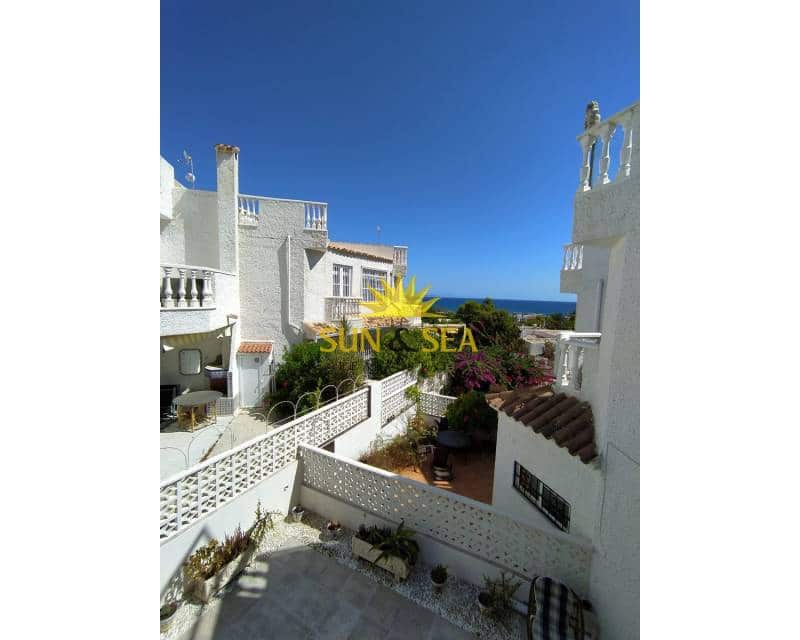 2 soveværelse Byhus til leje i Cabo Cervera - € 1.000 (Ref: 9084686)