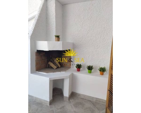 2 makuuhuone Omakotitalo vuokrattavana paikassa Cabo Cervera, Torrevieja - 1 000 € (Ref: 9084686)