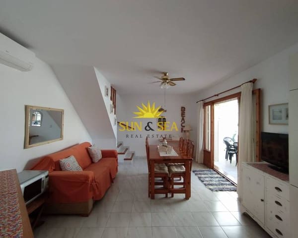 2 makuuhuone Omakotitalo vuokrattavana paikassa Cabo Cervera, Torrevieja - 1 000 € (Ref: 9084686)