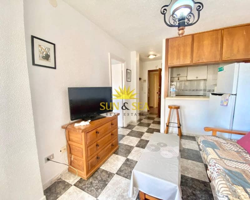 Apartamento de 1 habitación en Playa Honda en alquiler - 600 € (Ref: 9084687)