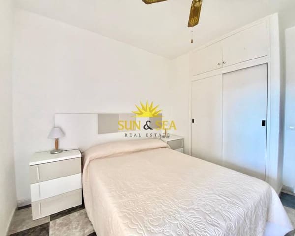 1 quarto Apartamento para arrendar em Playa Honda, Cartagena - 600 € (Ref: 9084687)