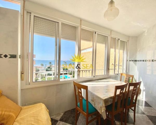 1 quarto Apartamento para arrendar em Playa Honda, Cartagena - 600 € (Ref: 9084687)