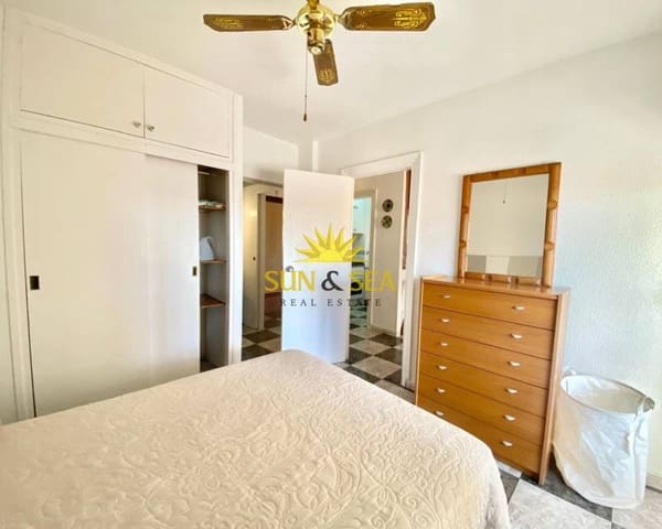 1 quarto Apartamento para arrendar em Playa Honda, Cartagena - 600 € (Ref: 9084687)