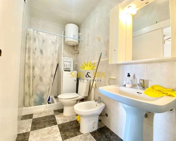 1 quarto Apartamento para arrendar em Playa Honda, Cartagena - 600 € (Ref: 9084687)