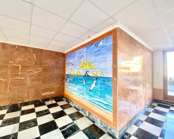 1 quarto Apartamento para arrendar em Playa Honda, Cartagena - 600 € (Ref: 9084687)