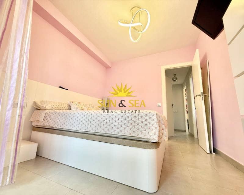 3 soveværelse Lejlighed til leje i Pilar de la Horadada - € 800 (Ref: 9084762)