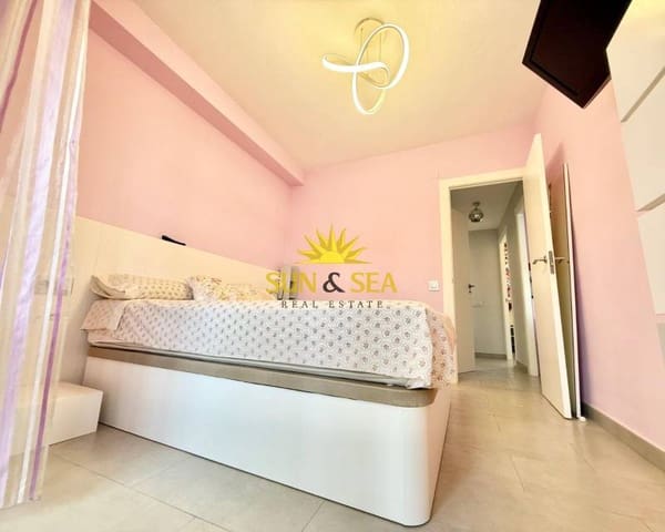 3 bedroom Apartment for rent in Mil Palmeras, Pilar de la Horadada - € 800 (Ref: 9084762)