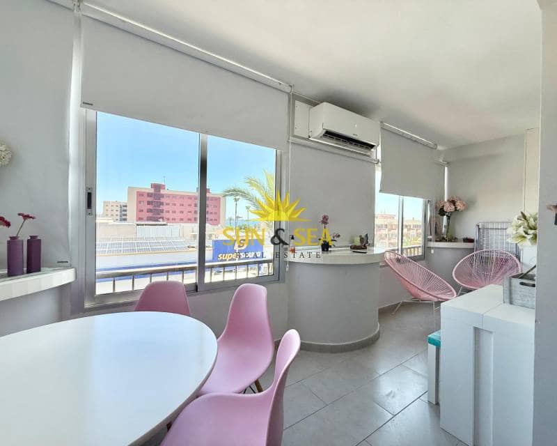 3 soveværelse Lejlighed til leje i Pilar de la Horadada - € 800 (Ref: 9084762)