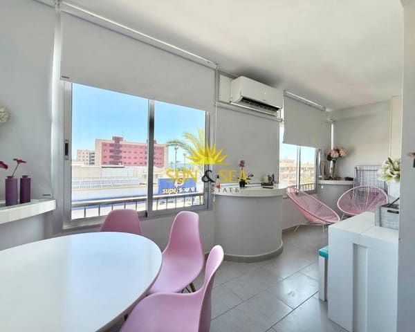 3 soveværelse Lejlighed til leje i Mil Palmeras, Pilar de la Horadada - € 800 (Ref: 9084762)