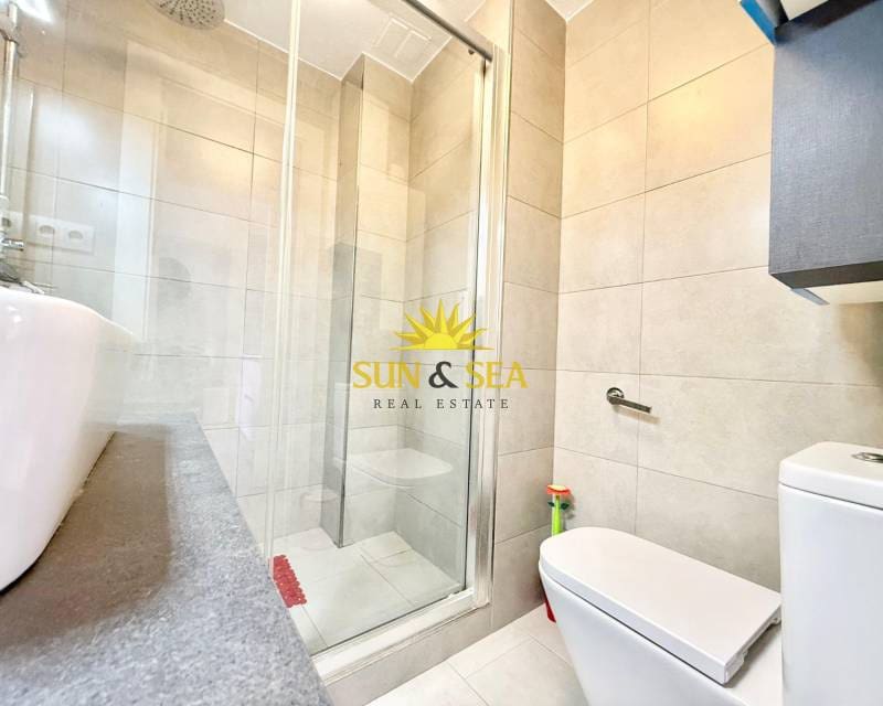 3 soveværelse Lejlighed til leje i Pilar de la Horadada - € 800 (Ref: 9084762)