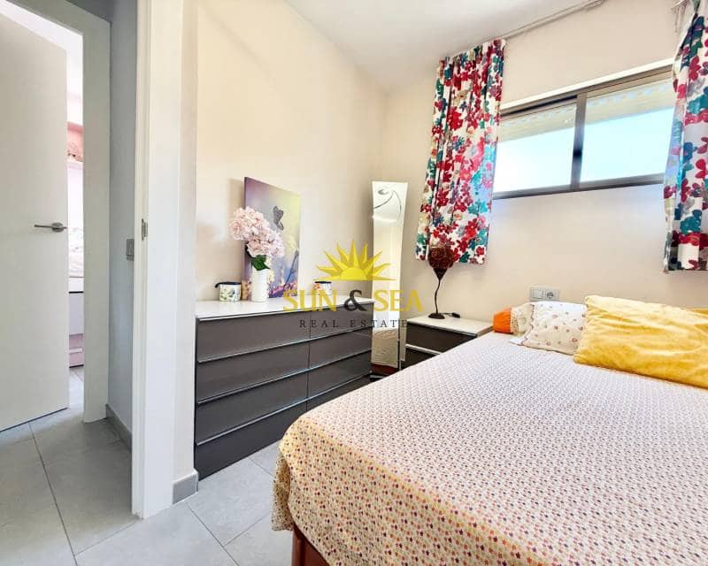 3 soveværelse Lejlighed til leje i Pilar de la Horadada - € 800 (Ref: 9084762)