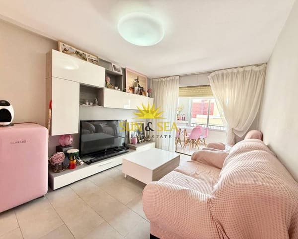 3 soveværelse Lejlighed til leje i Mil Palmeras, Pilar de la Horadada - € 800 (Ref: 9084762)