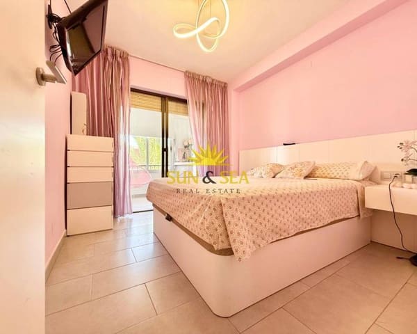 3 bedroom Apartment for rent in Mil Palmeras, Pilar de la Horadada - € 800 (Ref: 9084762)