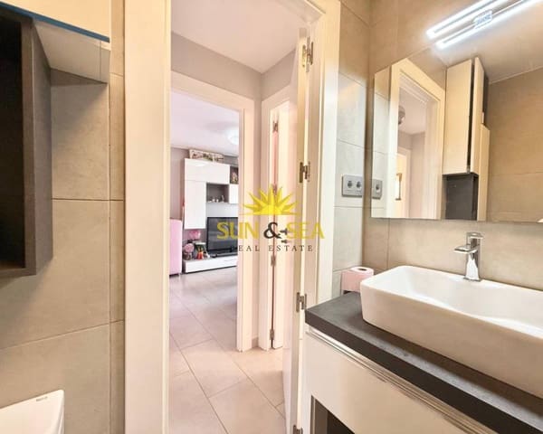 3 bedroom Apartment for rent in Mil Palmeras, Pilar de la Horadada - € 800 (Ref: 9084762)