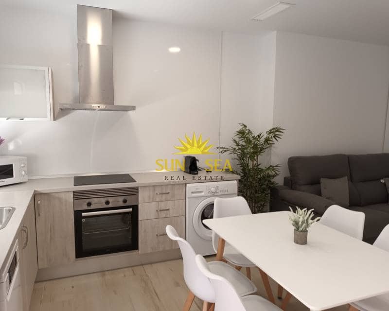 2 bedroom Apartment for holiday rental in Santa Pola - € 1,150 (Ref: 9086207)