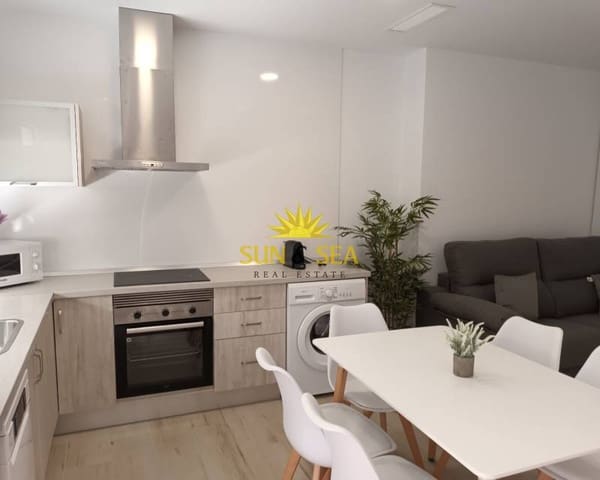 2 soveværelse Lejlighed til leje i Playa Levante, Santa Pola - € 1.150 (Ref: 9086207)
