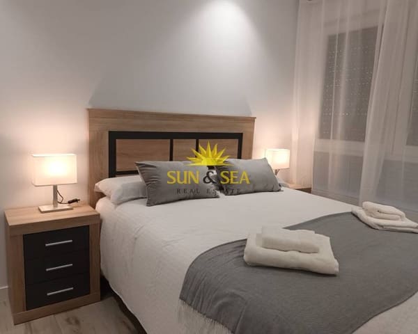   2 soveværelse   ferieLejlighed i Playa Levante, Santa Pola   - € 1.150 (Ref: 9086207)