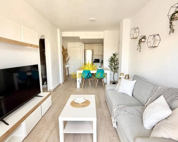   2 soveværelse   ferieLejlighed i Centro, Torrevieja med   swimmingpool   - € 900 (Ref: 9086208)
