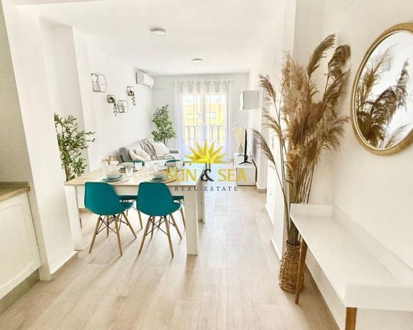   2 soveværelse   ferieLejlighed i Centro, Torrevieja med   swimmingpool   - € 900 (Ref: 9086208)